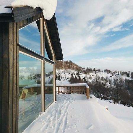 Na Er Vinteren Kommet Til Hallingdal Ал Екстериор снимка