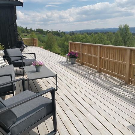 Na Er Vinteren Kommet Til Hallingdal Ал Екстериор снимка