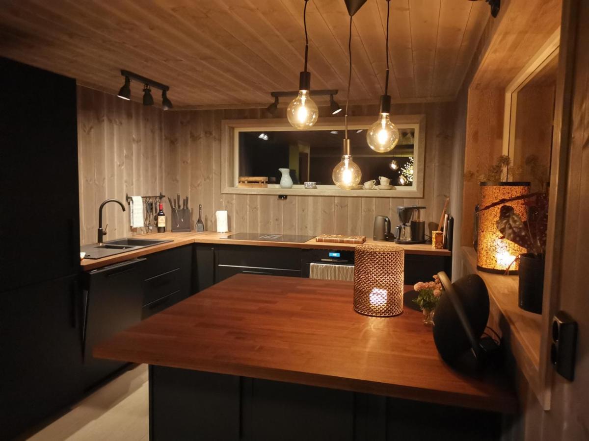 Na Er Vinteren Kommet Til Hallingdal Ал Екстериор снимка