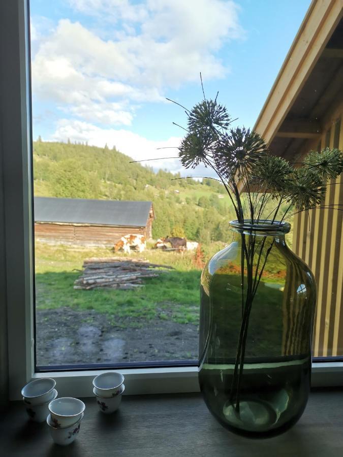 Na Er Vinteren Kommet Til Hallingdal Ал Екстериор снимка