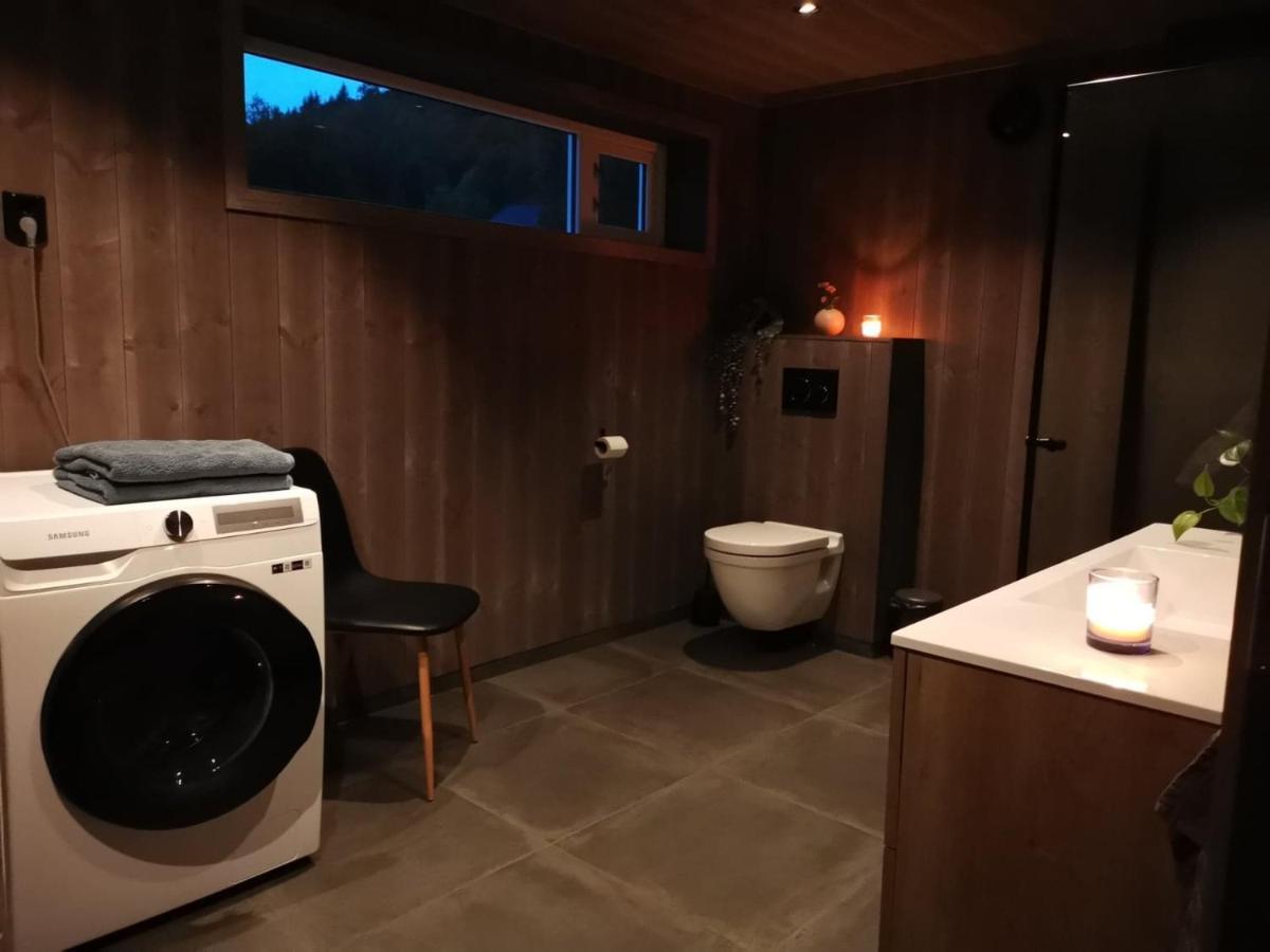Na Er Vinteren Kommet Til Hallingdal Ал Екстериор снимка