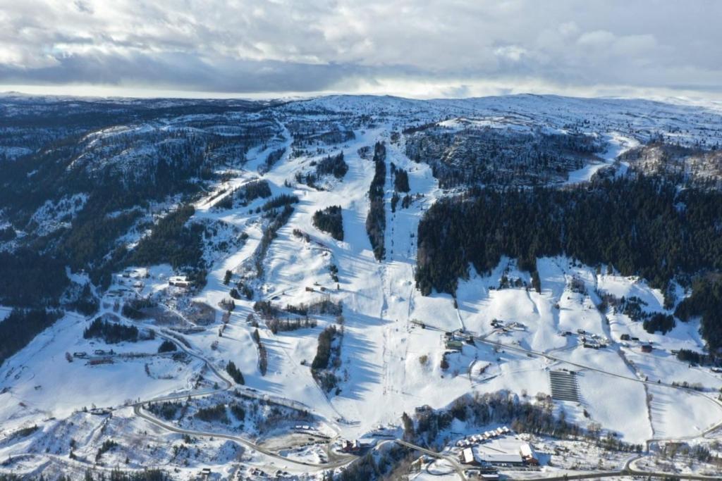 Na Er Vinteren Kommet Til Hallingdal Ал Екстериор снимка