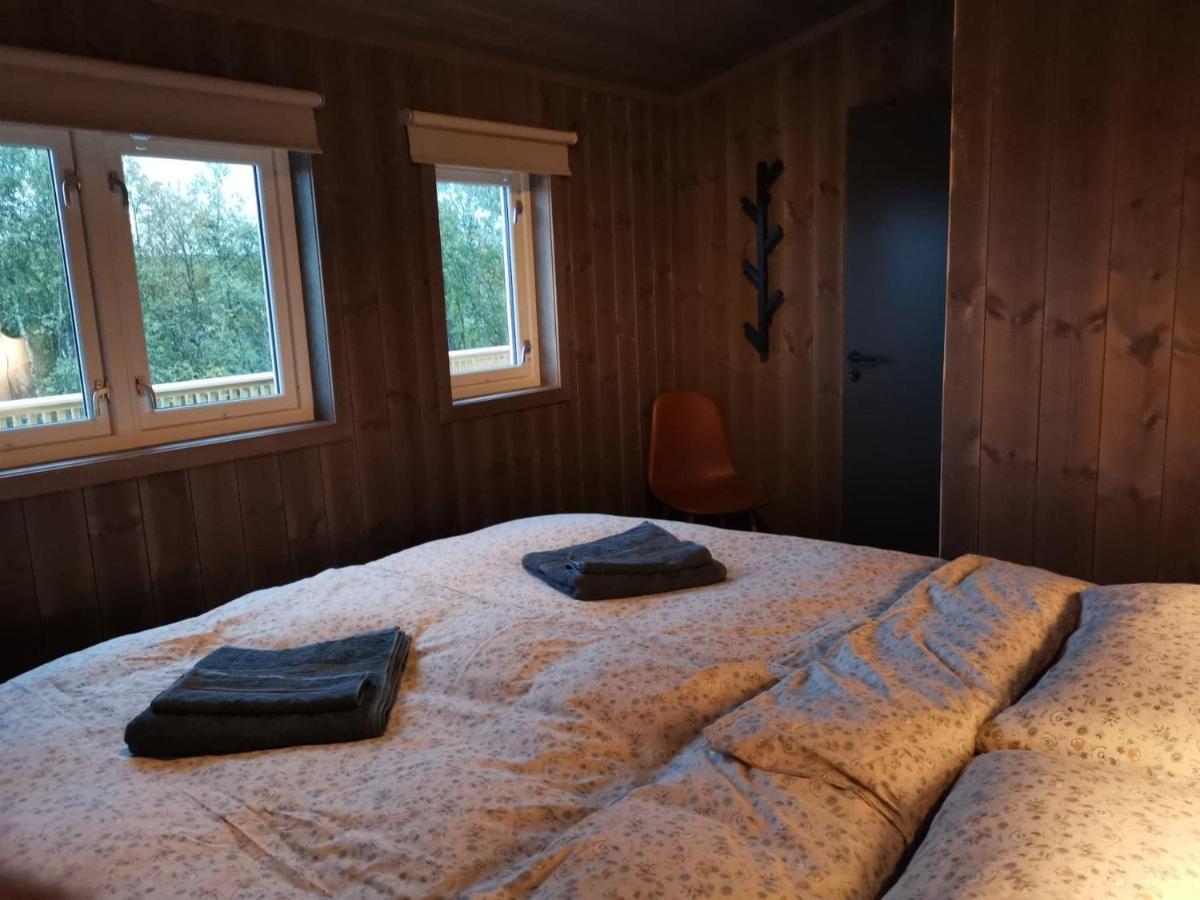 Na Er Vinteren Kommet Til Hallingdal Ал Екстериор снимка