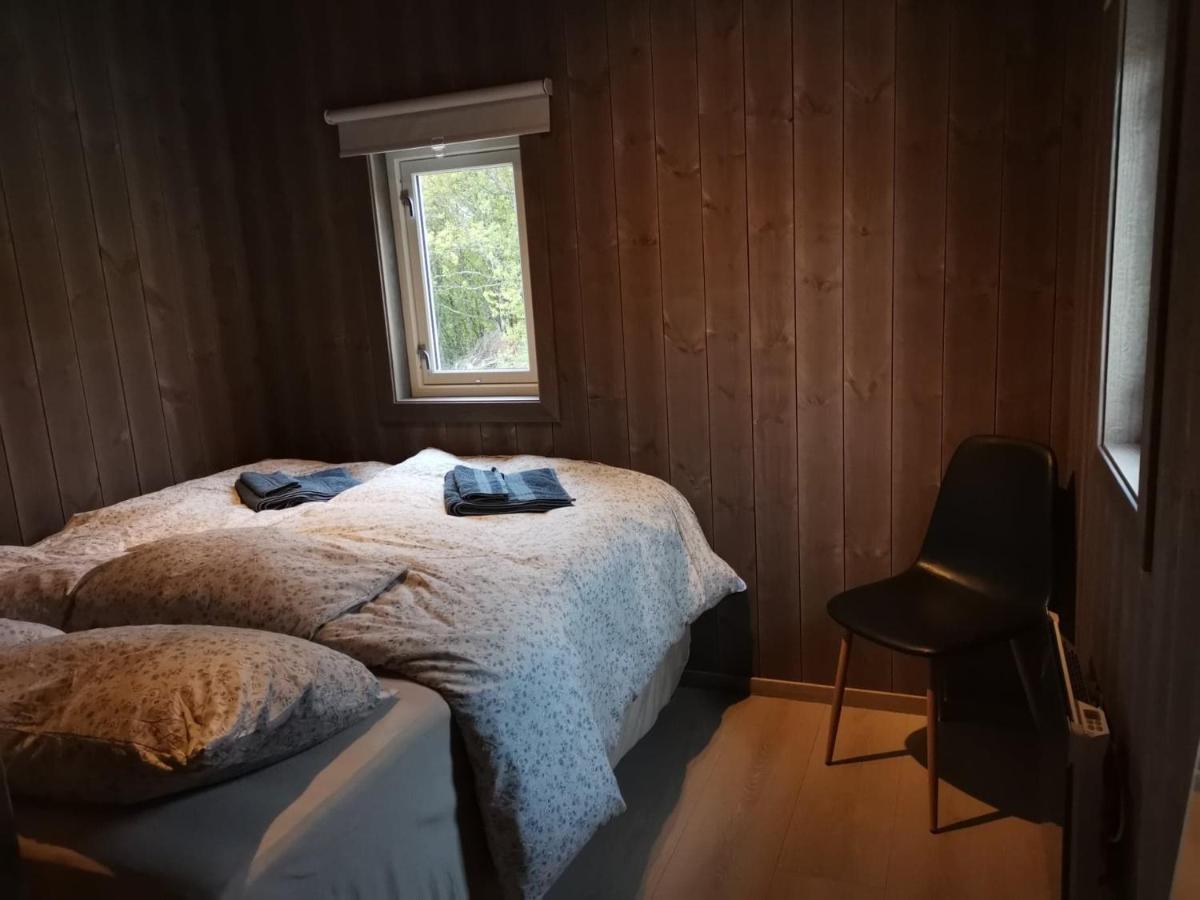 Na Er Vinteren Kommet Til Hallingdal Ал Екстериор снимка