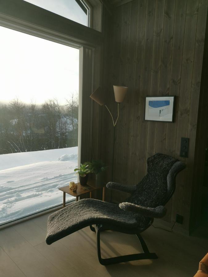 Na Er Vinteren Kommet Til Hallingdal Ал Екстериор снимка